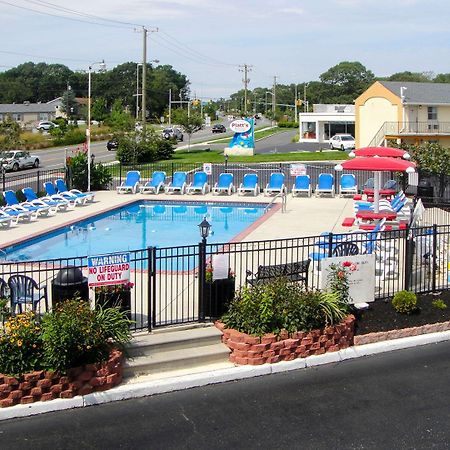 Econo Lodge Somers Point Eksteriør bilde