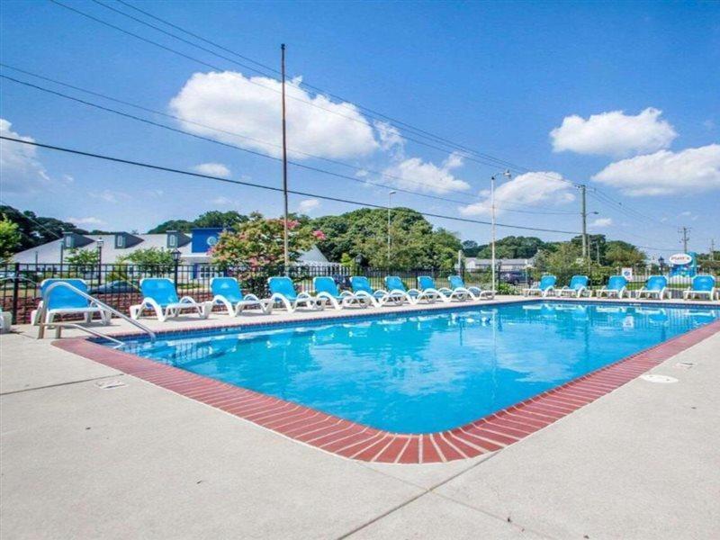 Econo Lodge Somers Point Eksteriør bilde