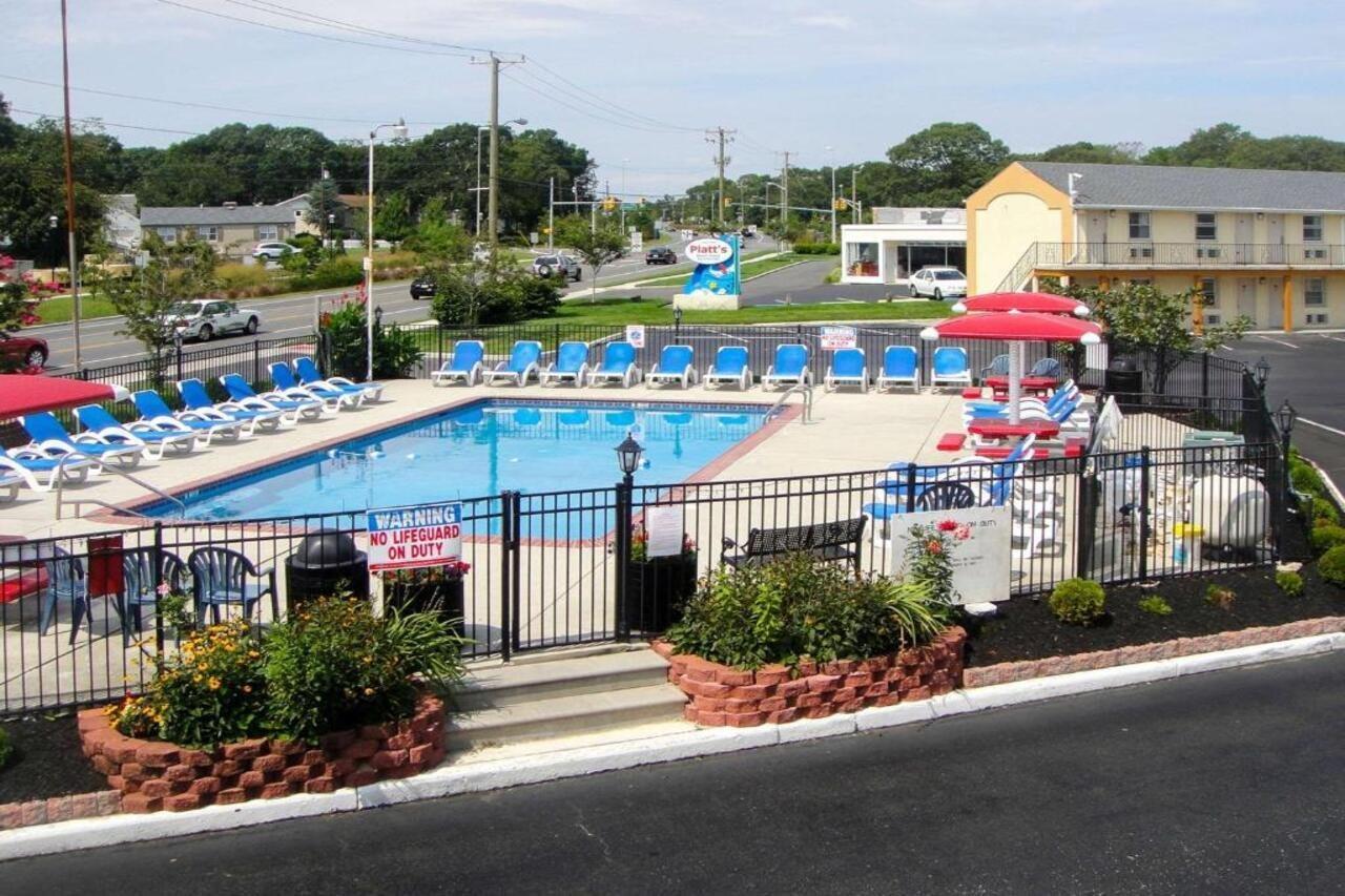 Econo Lodge Somers Point Eksteriør bilde
