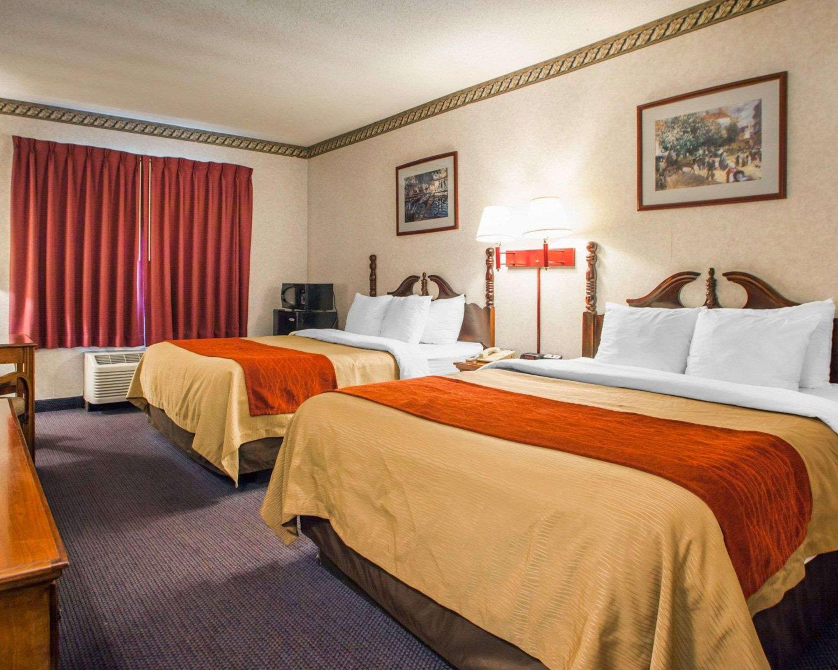Econo Lodge Somers Point Eksteriør bilde