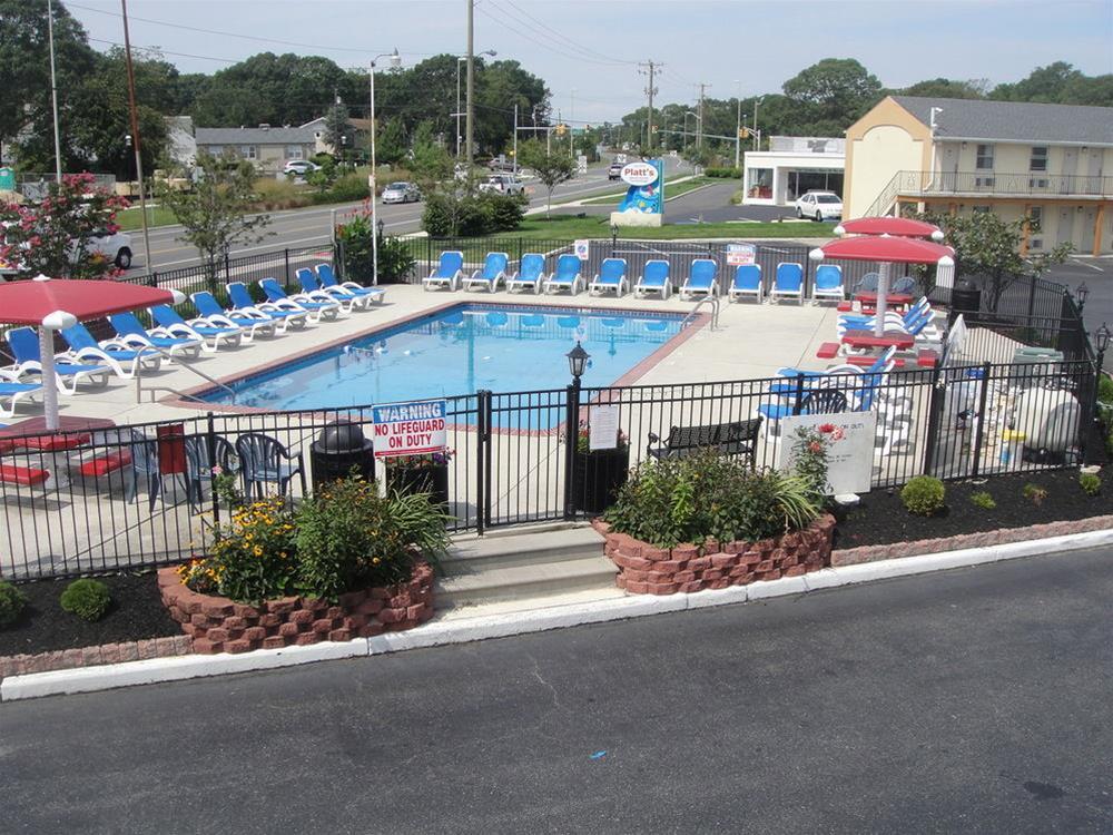 Econo Lodge Somers Point Eksteriør bilde