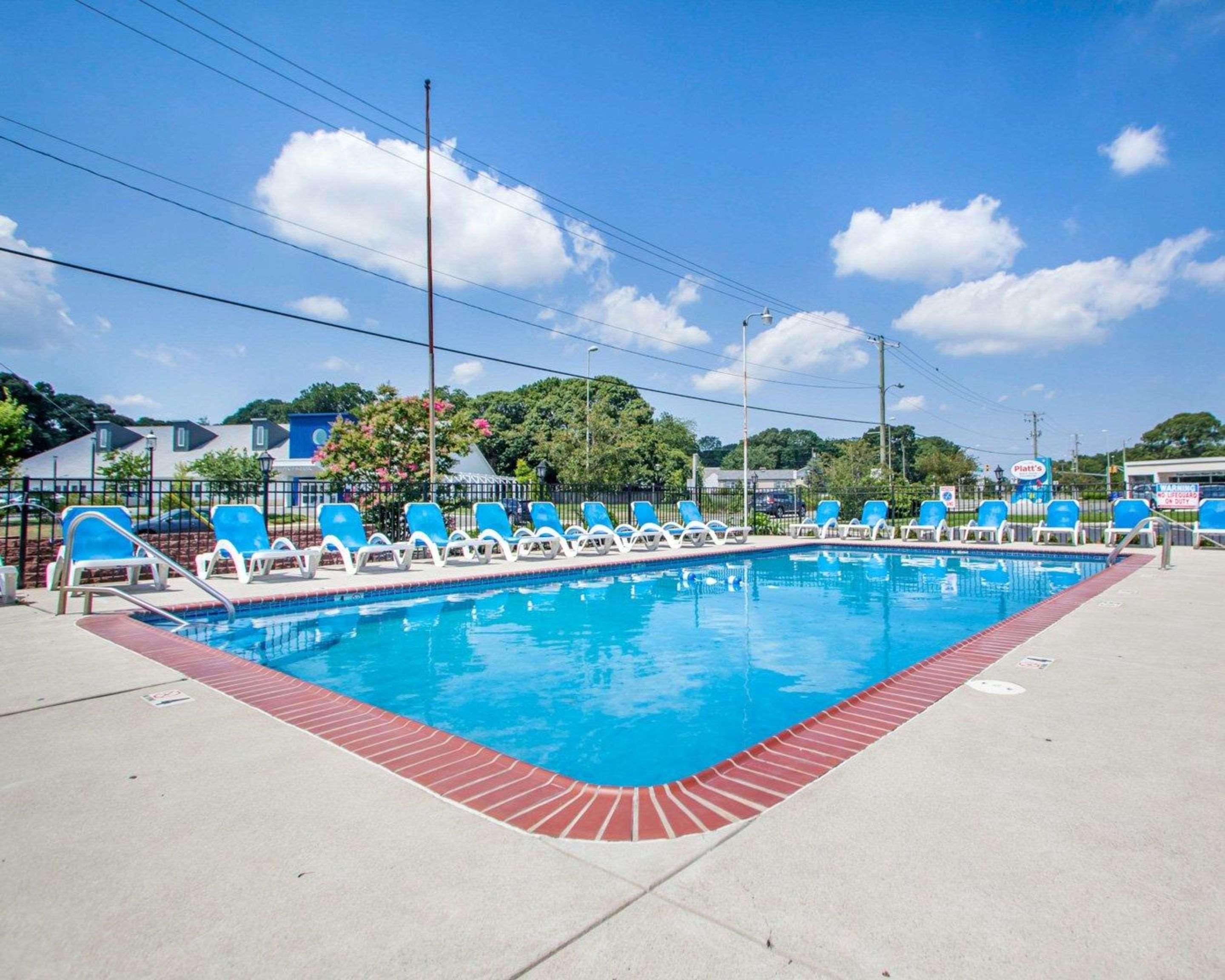 Econo Lodge Somers Point Eksteriør bilde