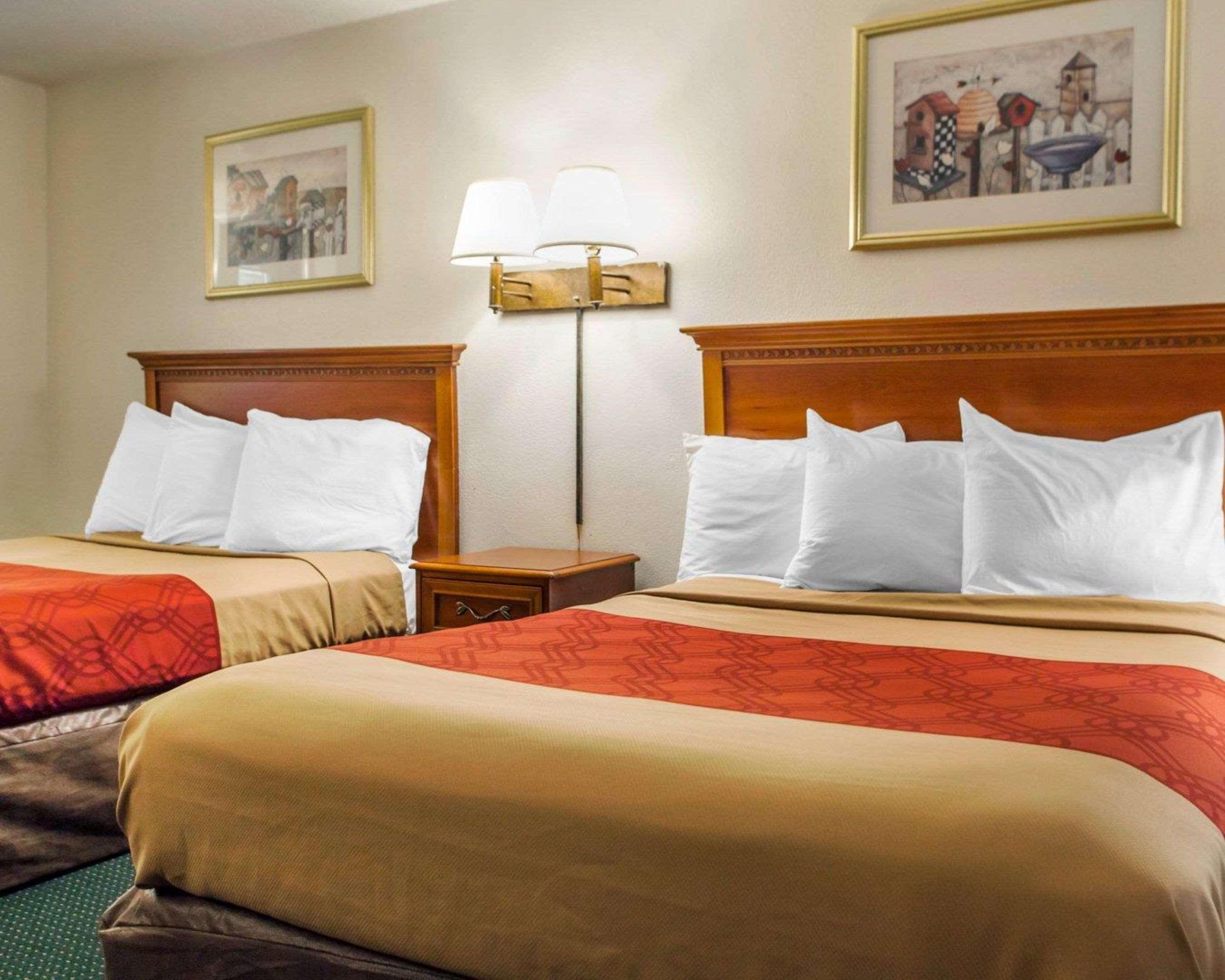 Econo Lodge Somers Point Eksteriør bilde