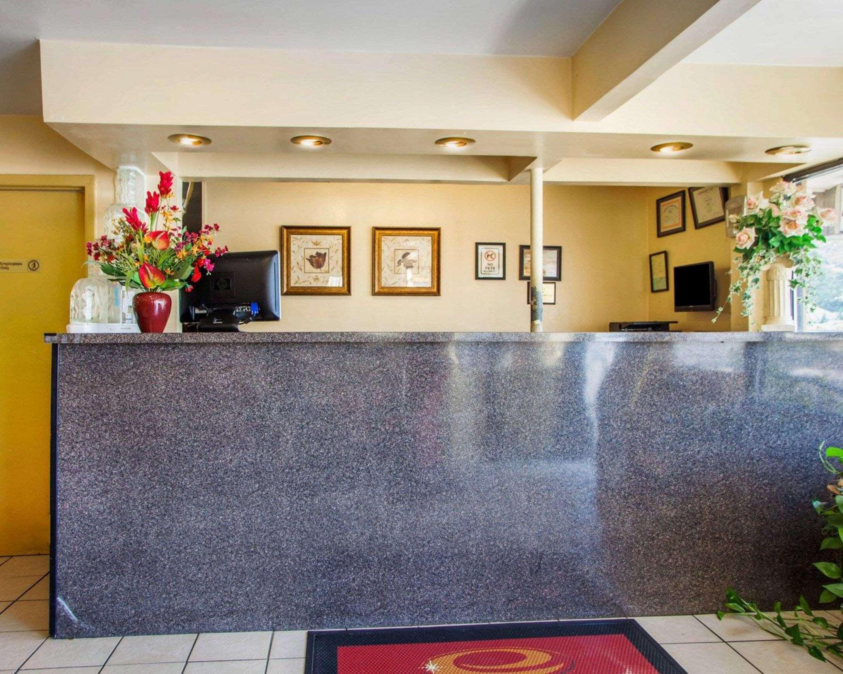 Econo Lodge Somers Point Eksteriør bilde