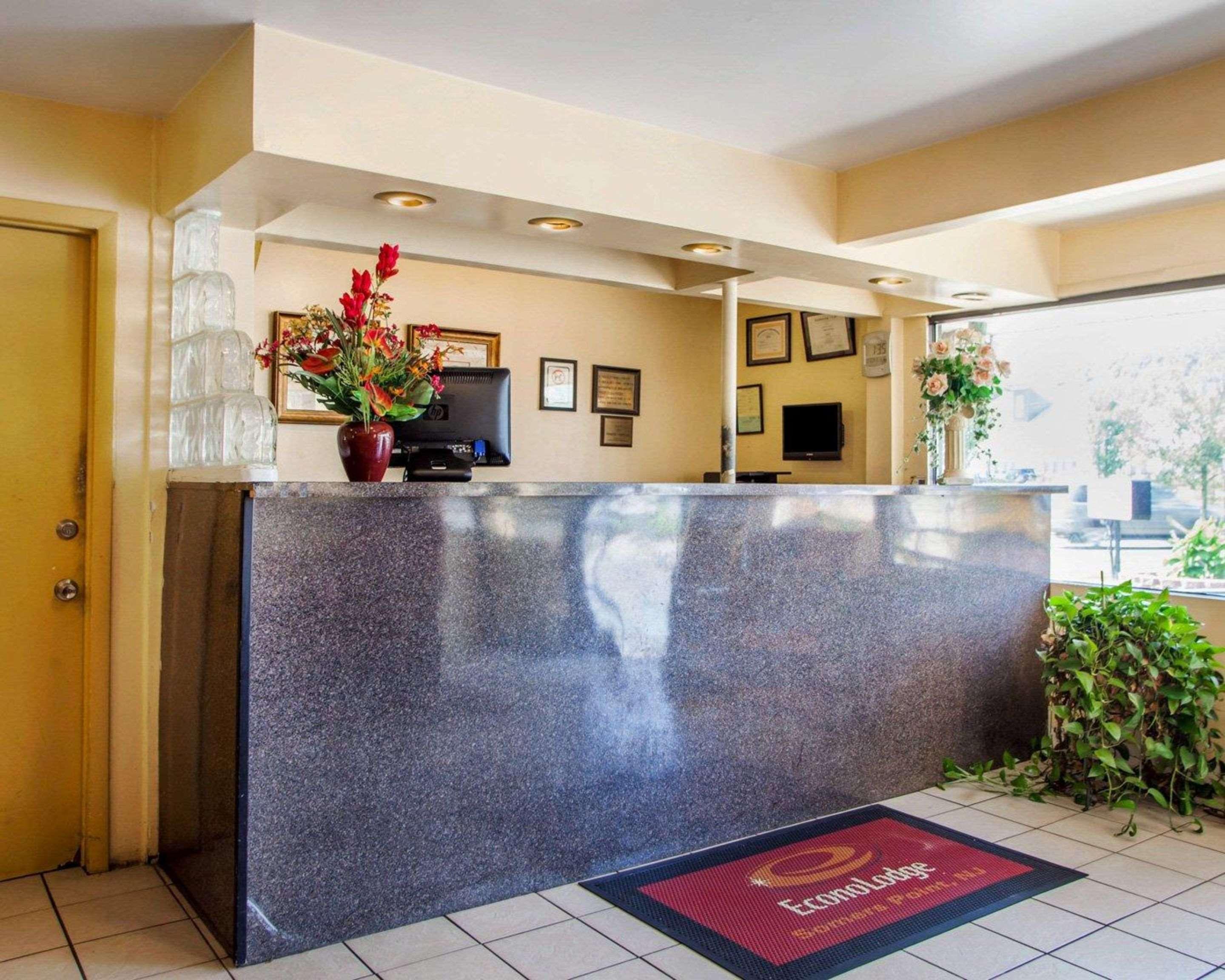 Econo Lodge Somers Point Eksteriør bilde