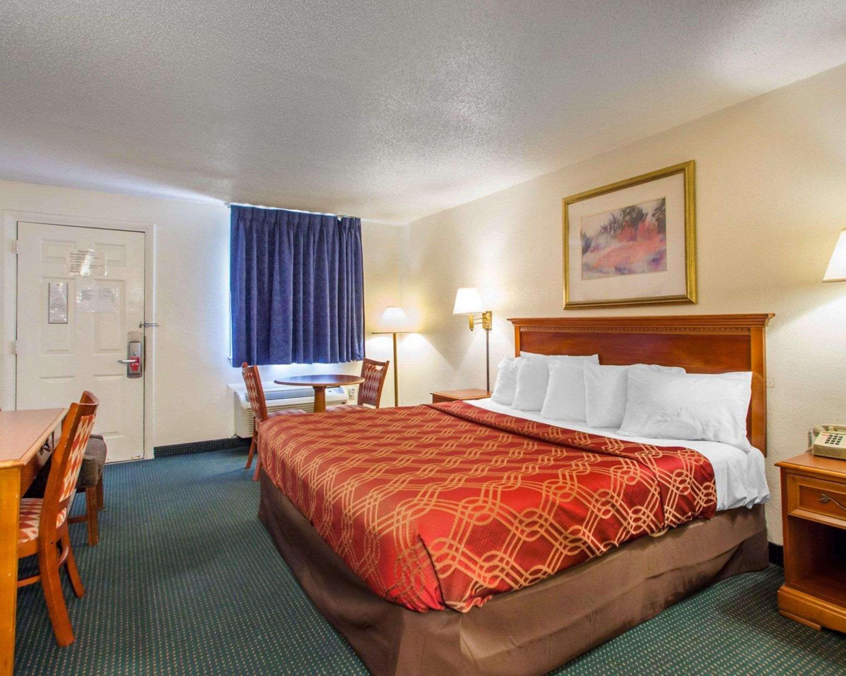 Econo Lodge Somers Point Eksteriør bilde