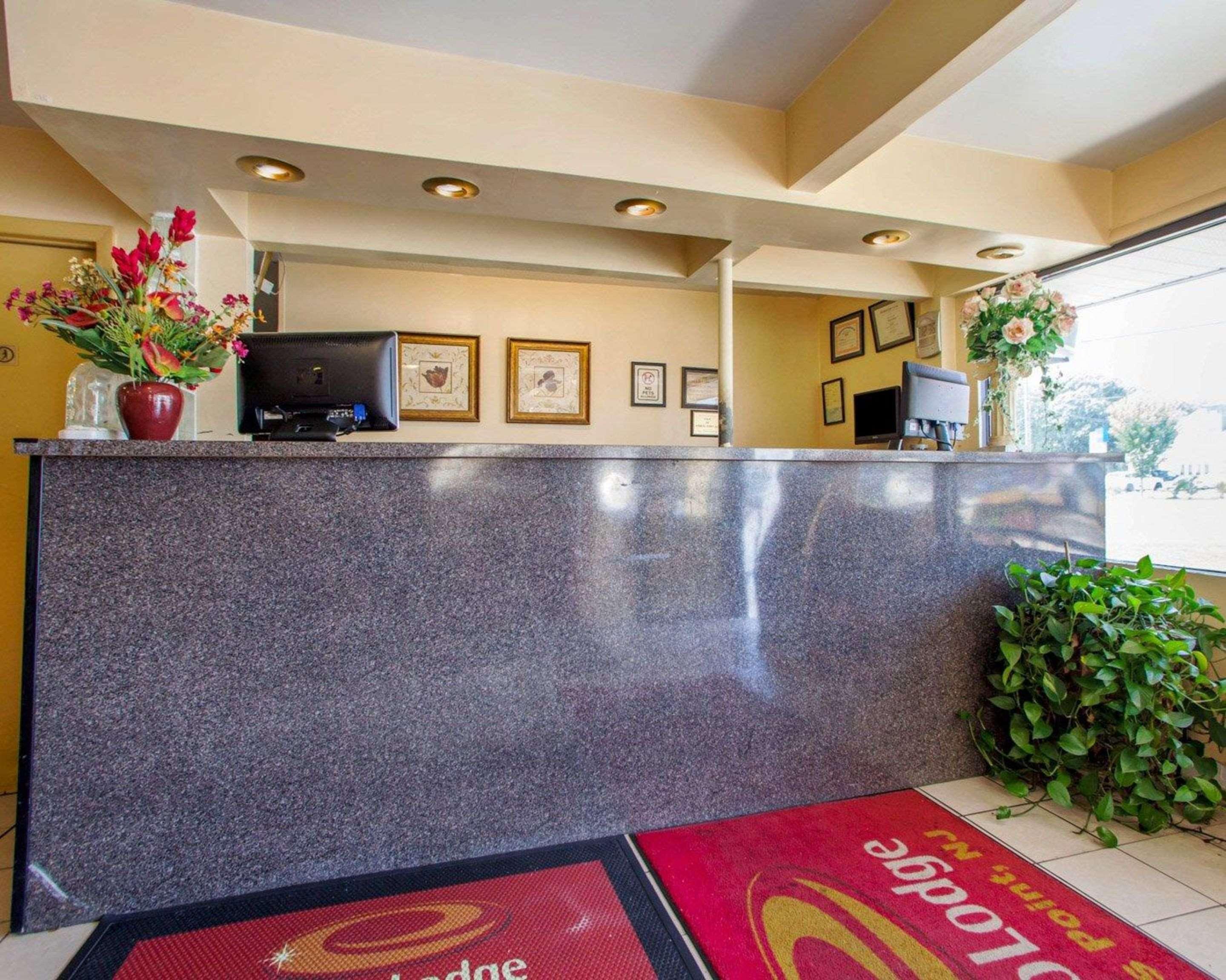 Econo Lodge Somers Point Eksteriør bilde