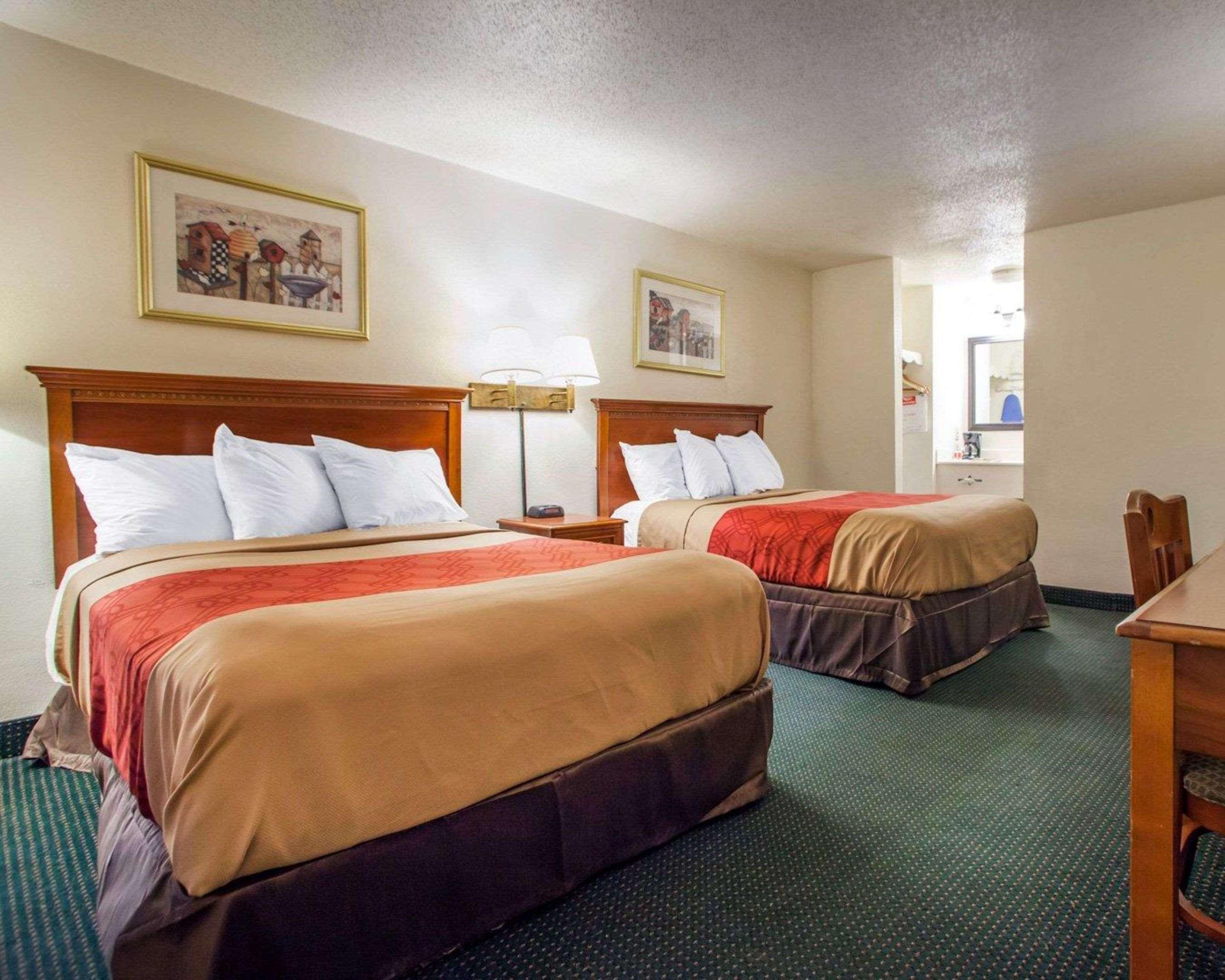 Econo Lodge Somers Point Eksteriør bilde