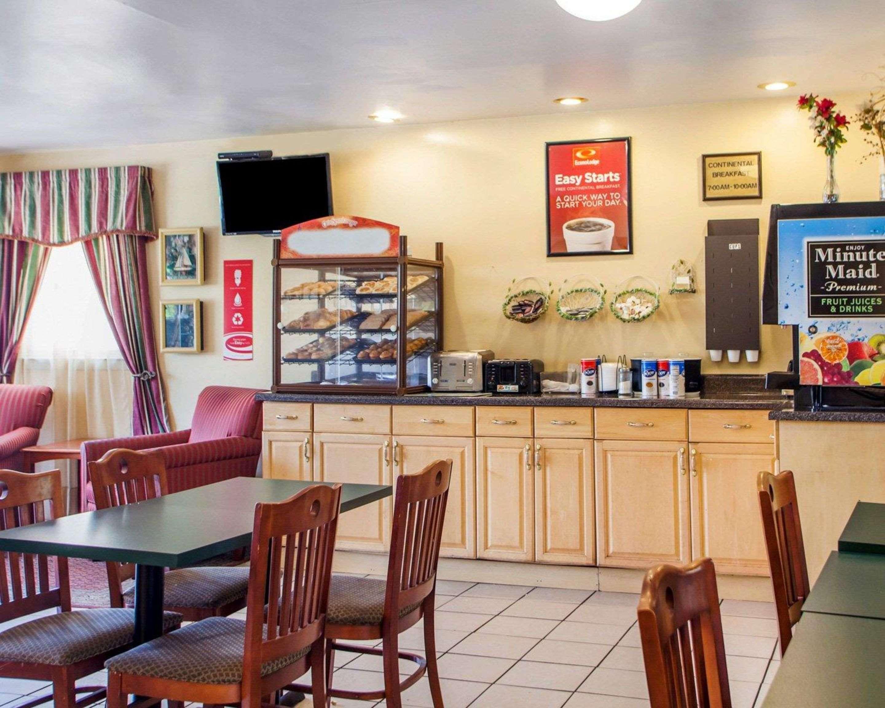 Econo Lodge Somers Point Eksteriør bilde