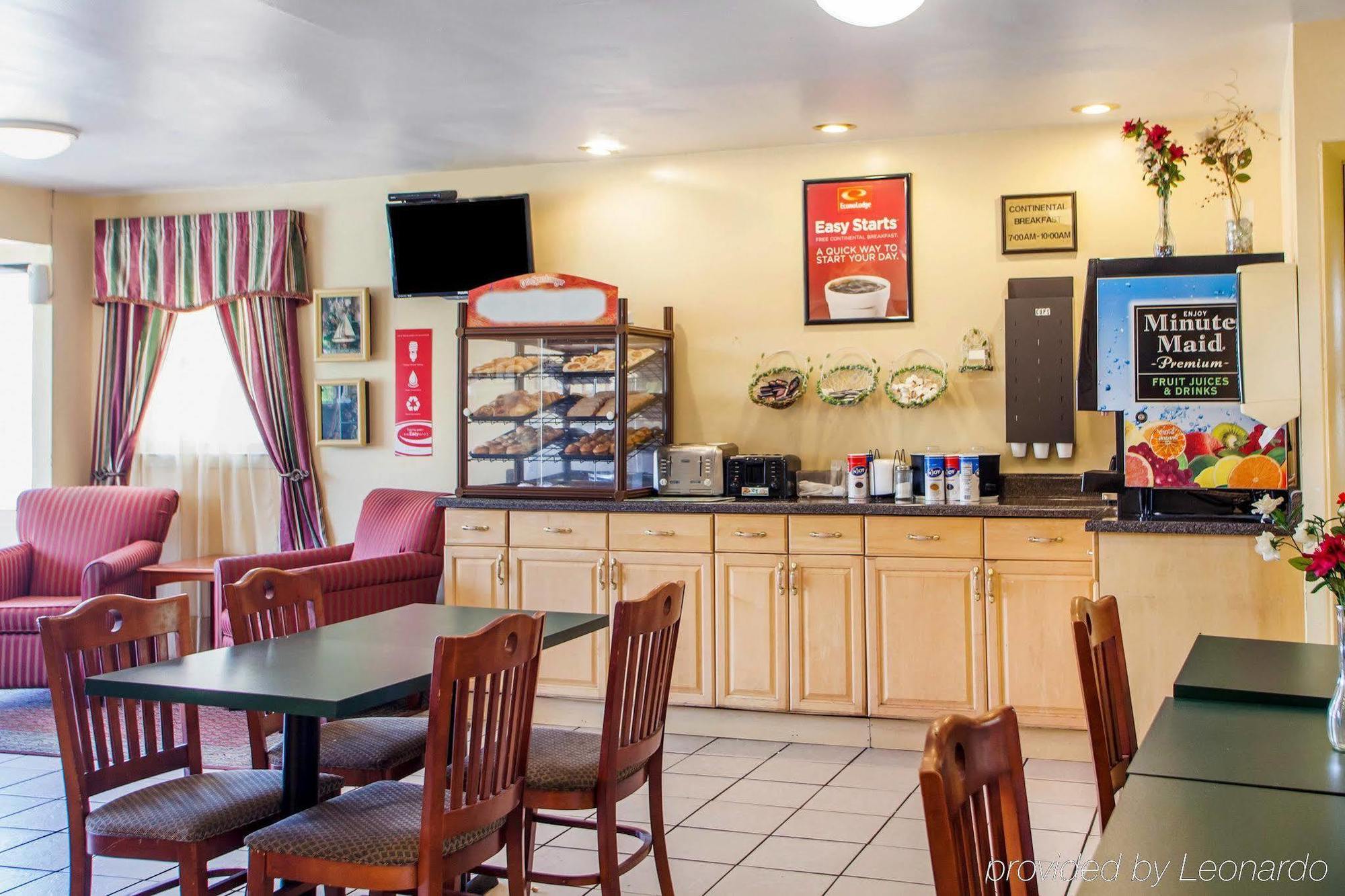 Econo Lodge Somers Point Eksteriør bilde