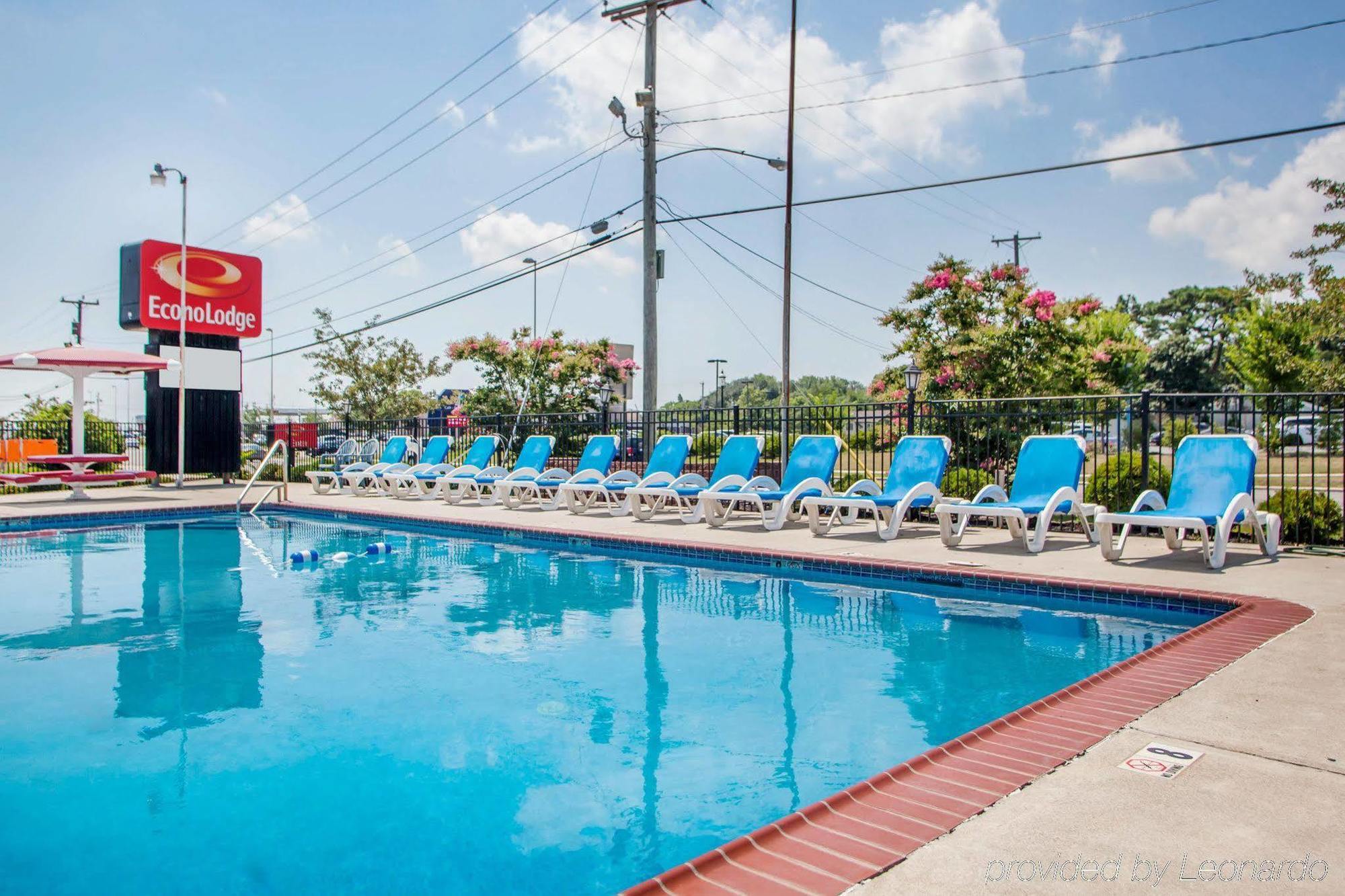 Econo Lodge Somers Point Eksteriør bilde