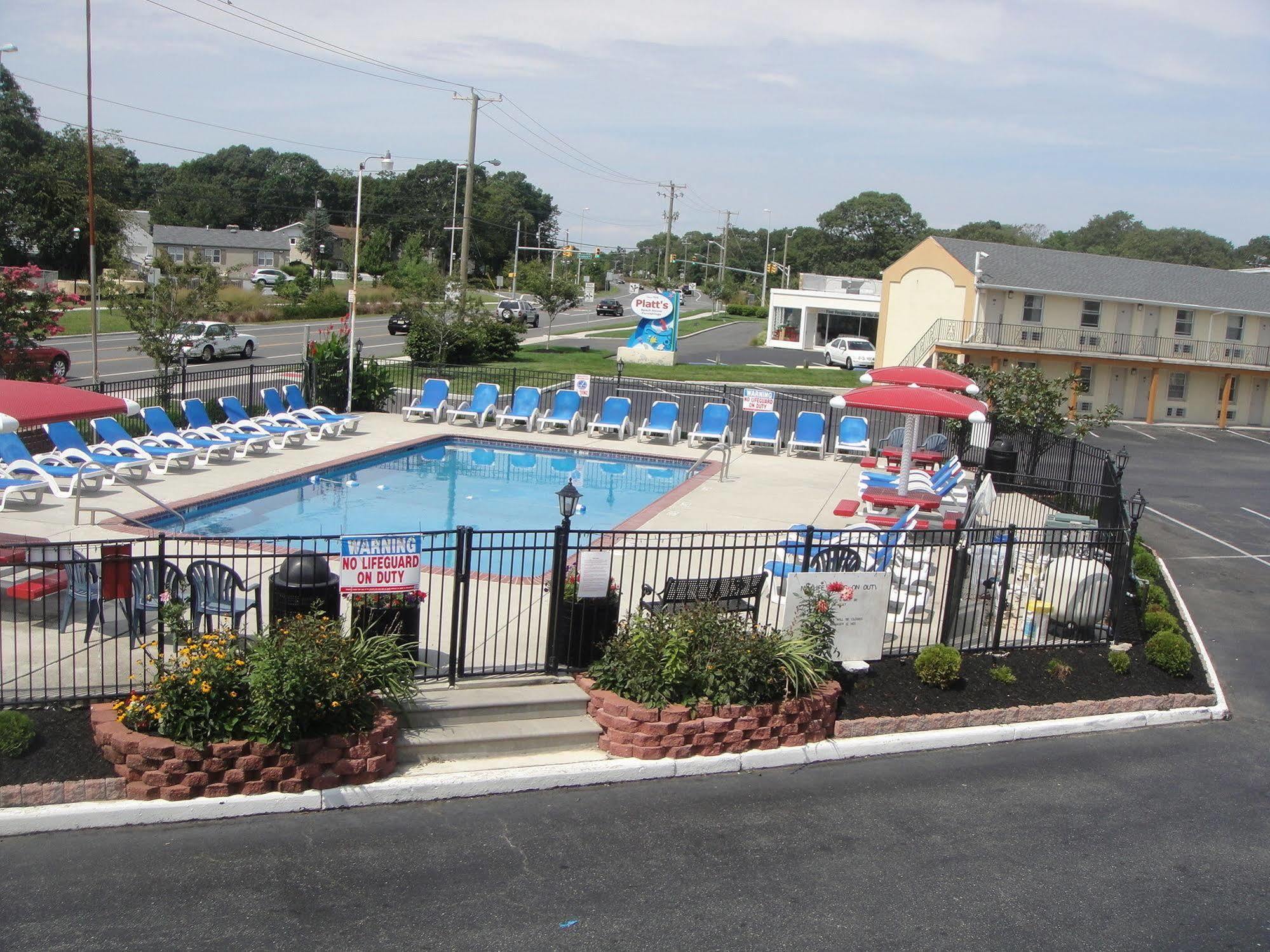 Econo Lodge Somers Point Eksteriør bilde