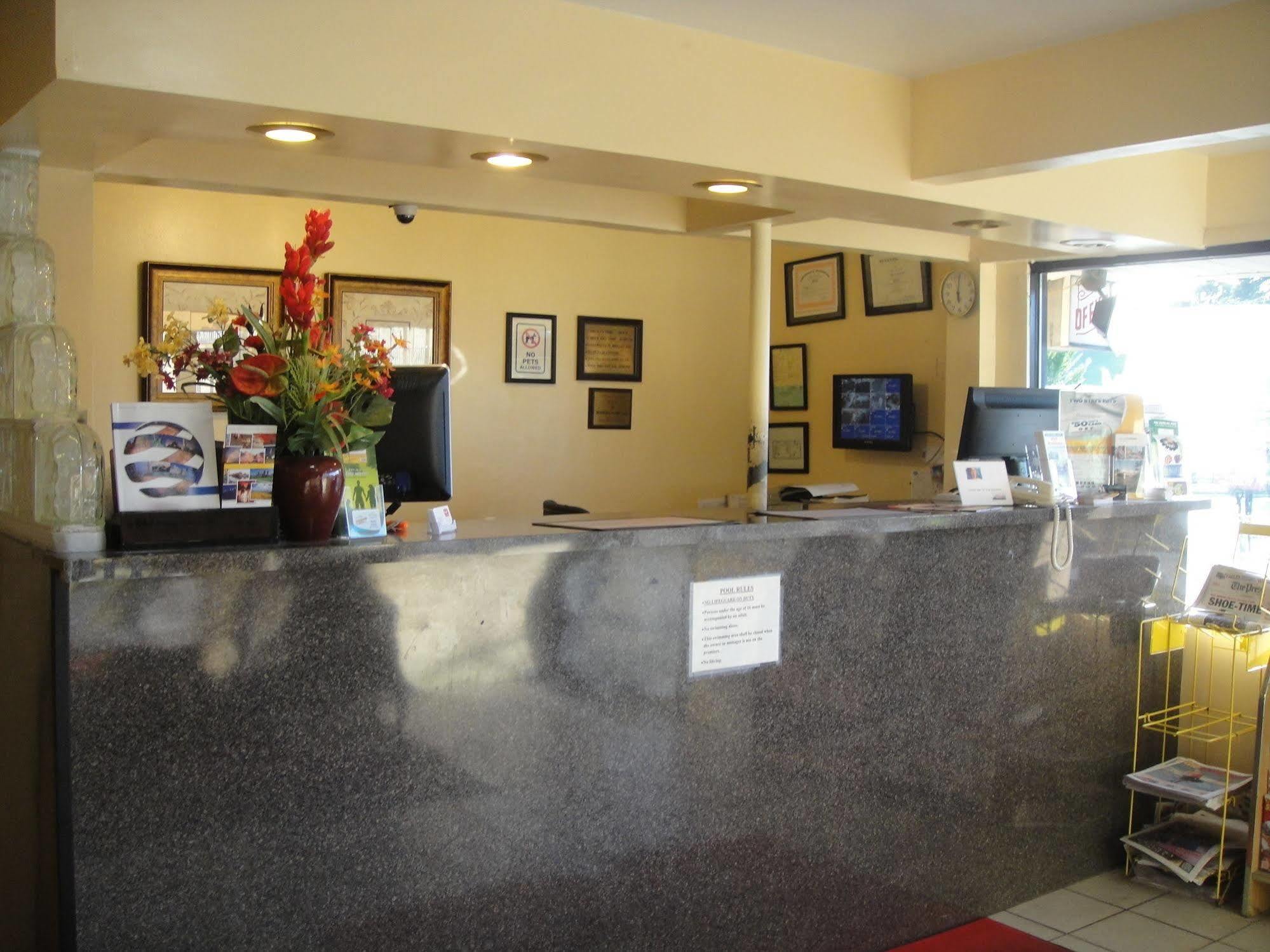 Econo Lodge Somers Point Eksteriør bilde