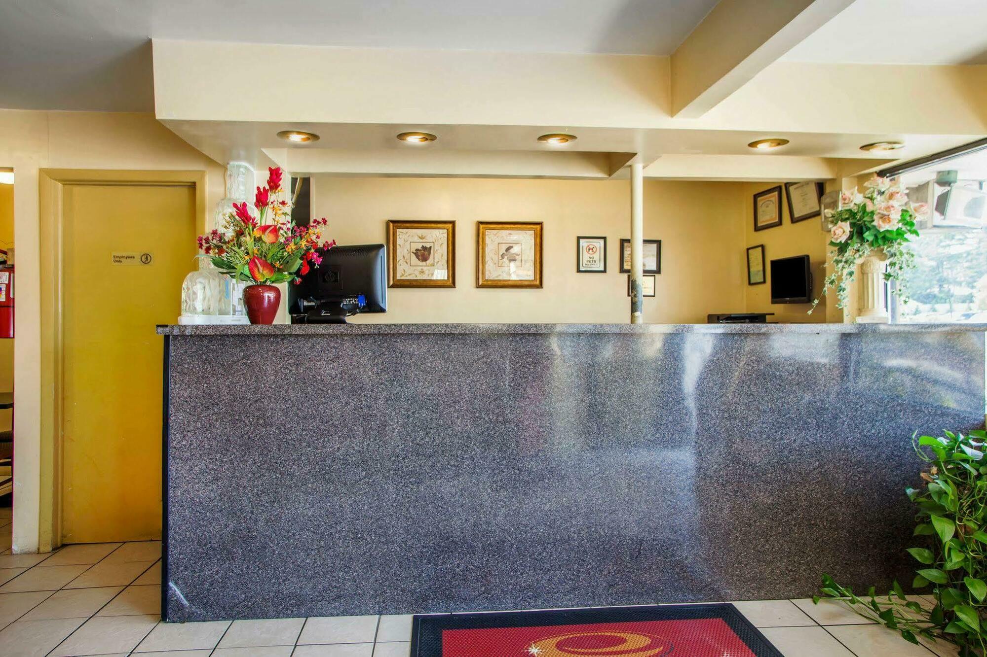 Econo Lodge Somers Point Eksteriør bilde