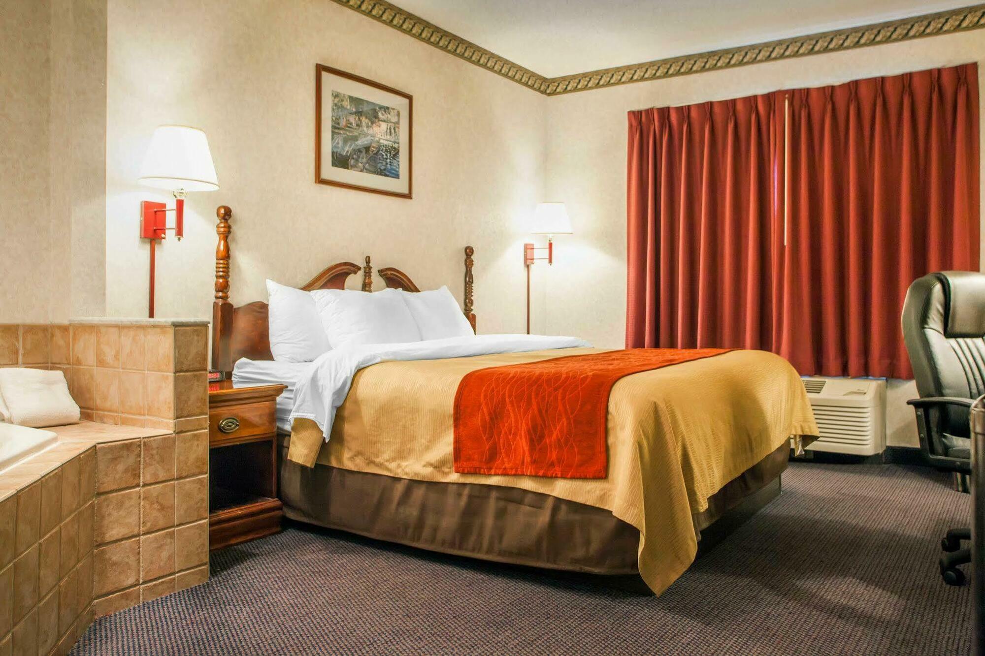 Econo Lodge Somers Point Eksteriør bilde