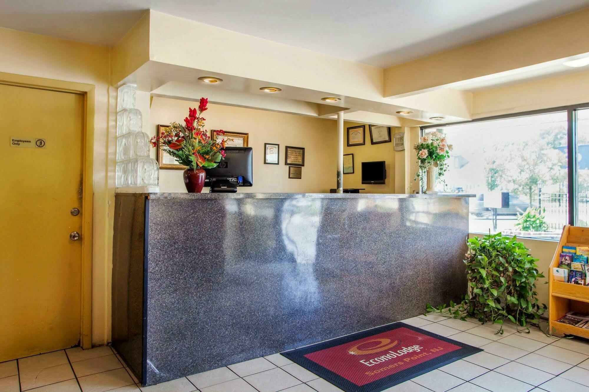 Econo Lodge Somers Point Eksteriør bilde