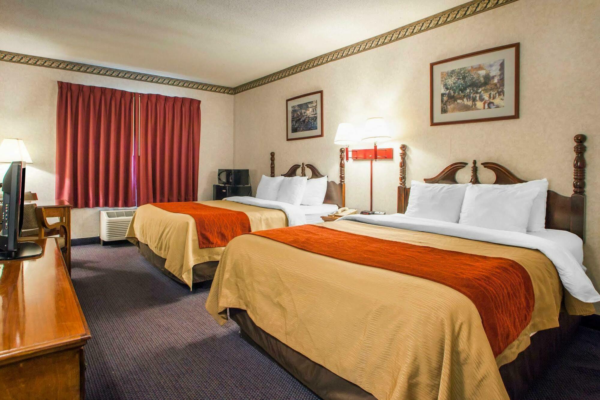 Econo Lodge Somers Point Eksteriør bilde